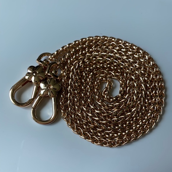 47in bag Chain Strap For LV clutch/Pochette - Picture 2 of 6